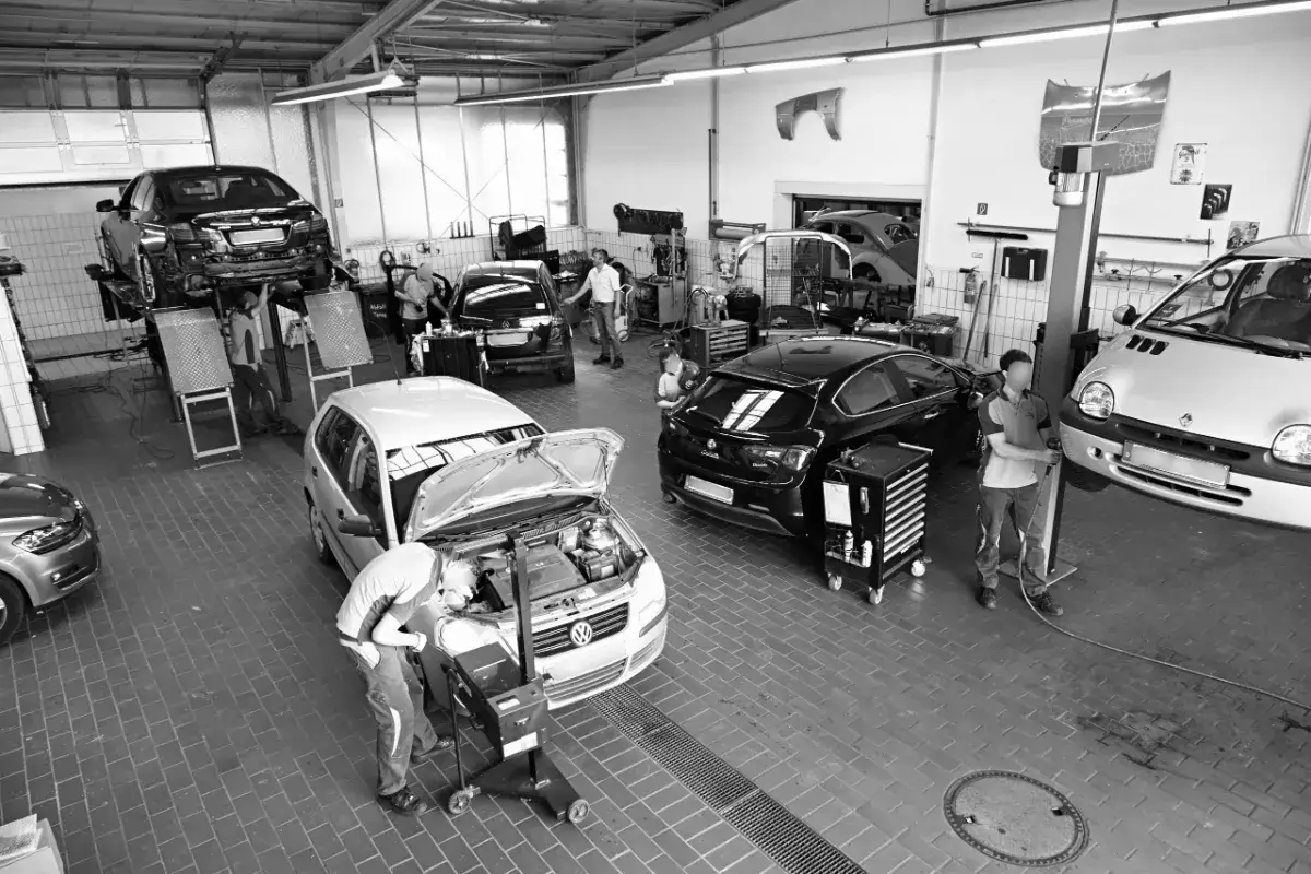 Karosseriebauer Ausbildung Aschaffenburg